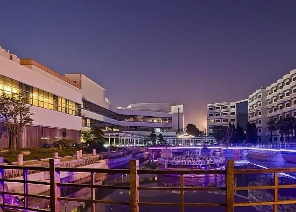 Jiangsu Cuipingshan Hotel