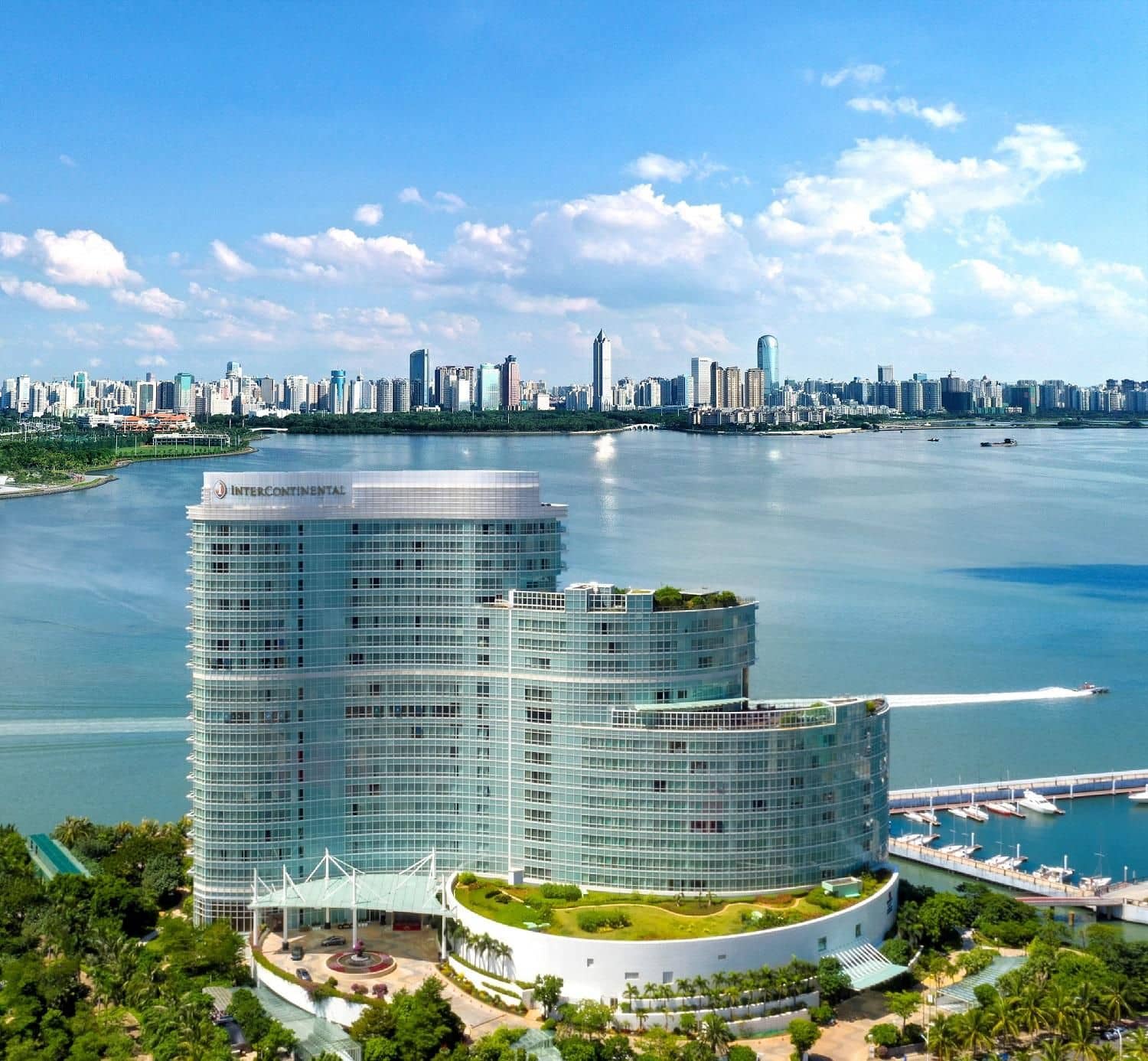 InterContinental Haikou Seaview InterContinental Haikou Seaview