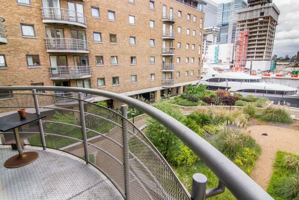 Apartment Wharf - Meridian Place