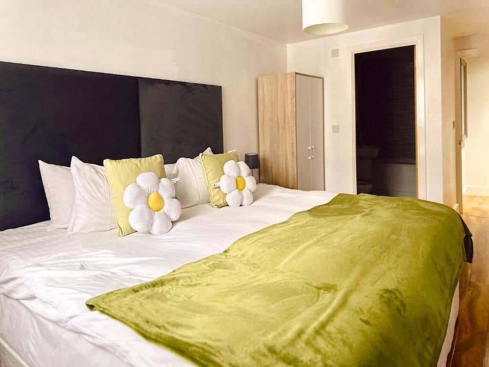 Rojen Apartments Canary Wharf