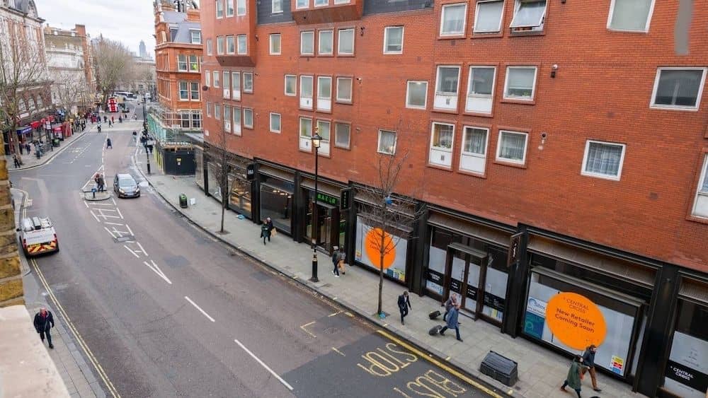 Uber London - Covent Garden Apartments