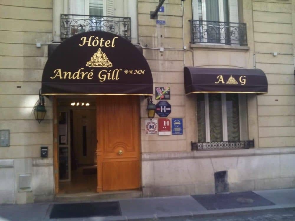 Hotel Andre Gill