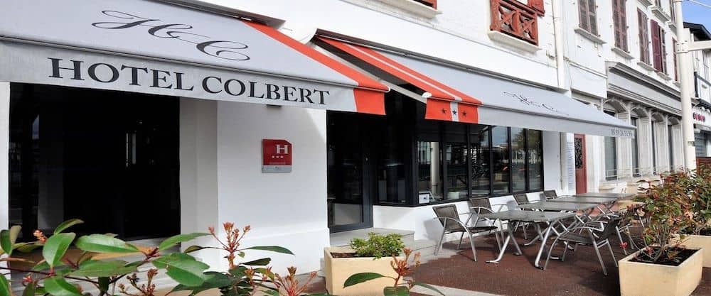 Hotel Colbert Hotel Colbert