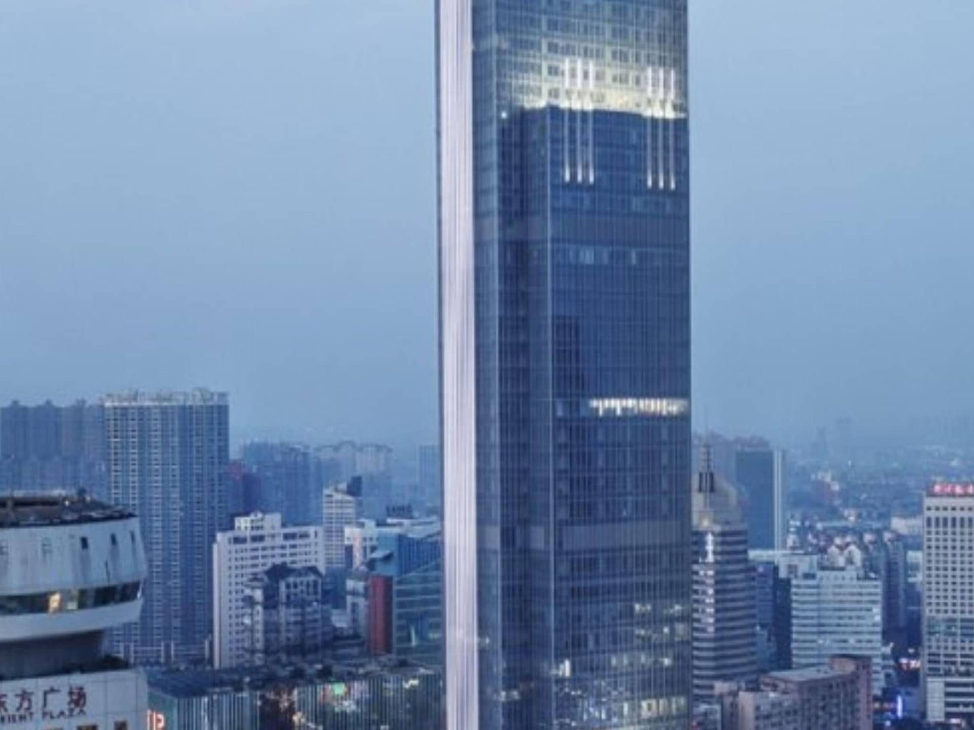 Ascott Central Wuxi