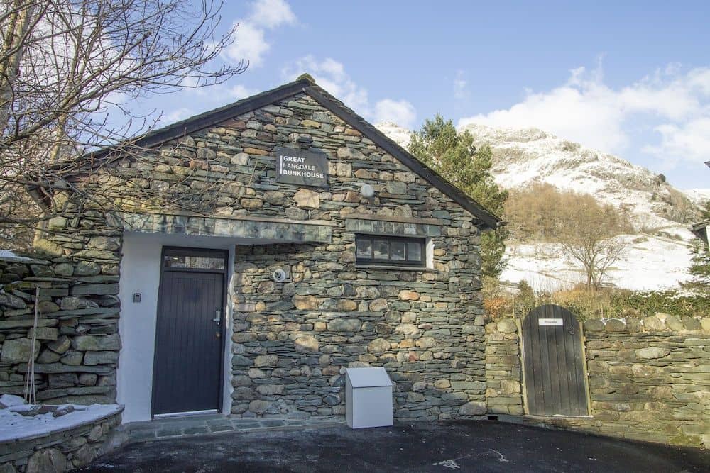 Great Langdale Bunkhouse Hostel