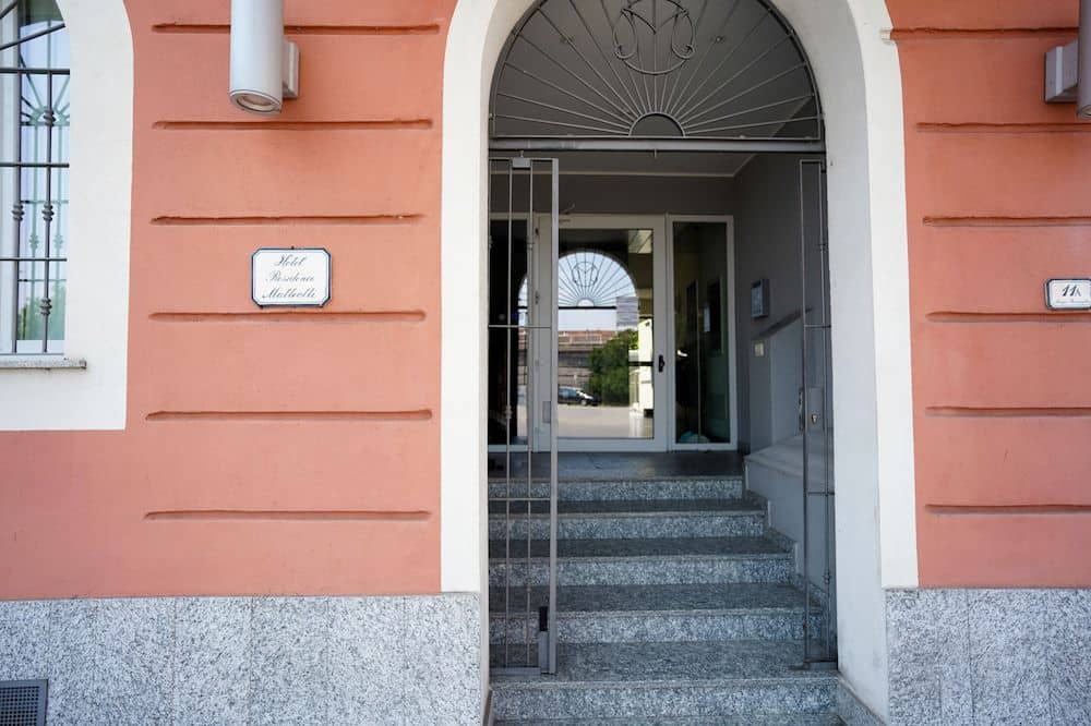 Hotel Residence Matteotti Hotel Residence Matteotti