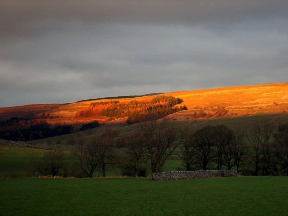 Skirfare Barn