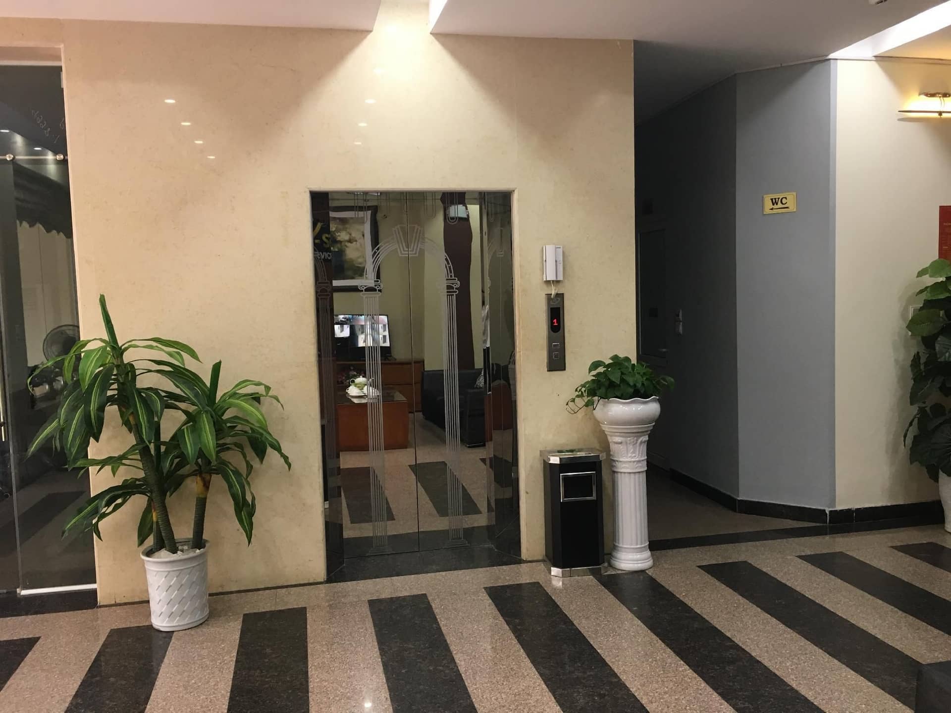 V-studio Hotel Apartment 3