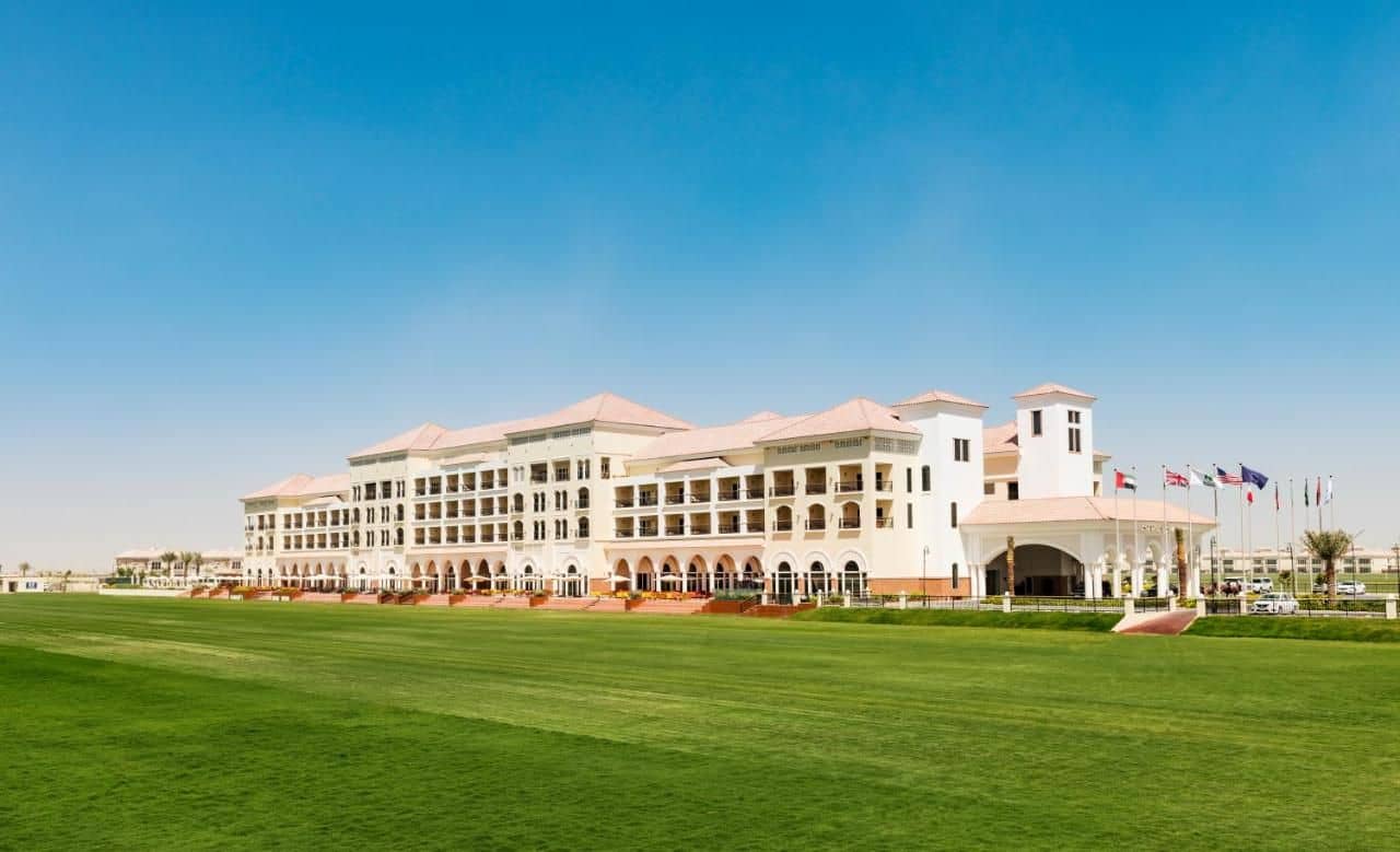 The St. Regis Dubai, Al Habtoor Polo Resort & Club The St. Regis Dubai, Al Habtoor Polo Resort & Club