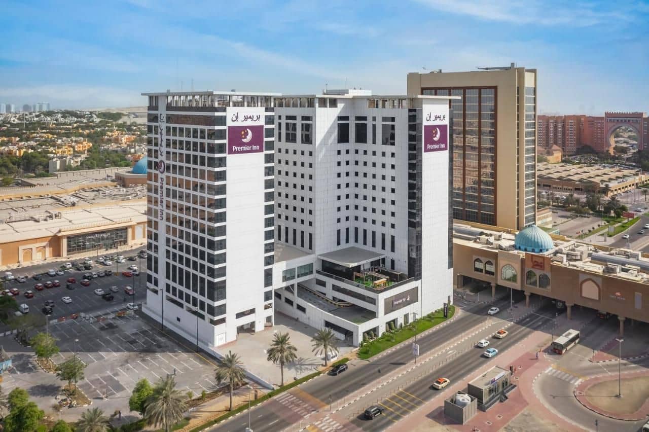 PREMIER INN DUBAI IBN BATTUTA PREMIER INN DUBAI IBN BATTUTA