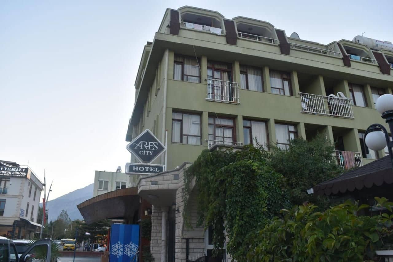 Ares City Hotel ( Ex.Kami Hotel ) Ares City Hotel ( Ex.Kami Hotel )