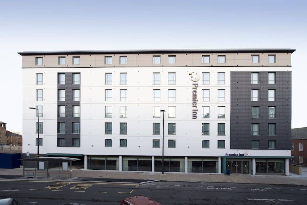 Premier Inn Derby City Centre