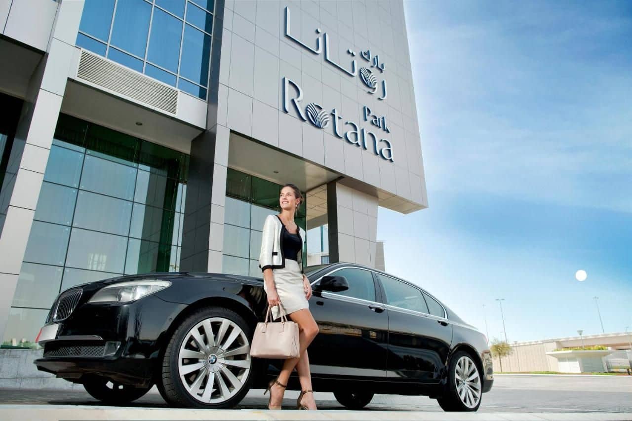 Park Rotana Park Rotana