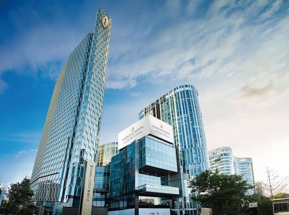 Intercontinental Beijing Sanlitun