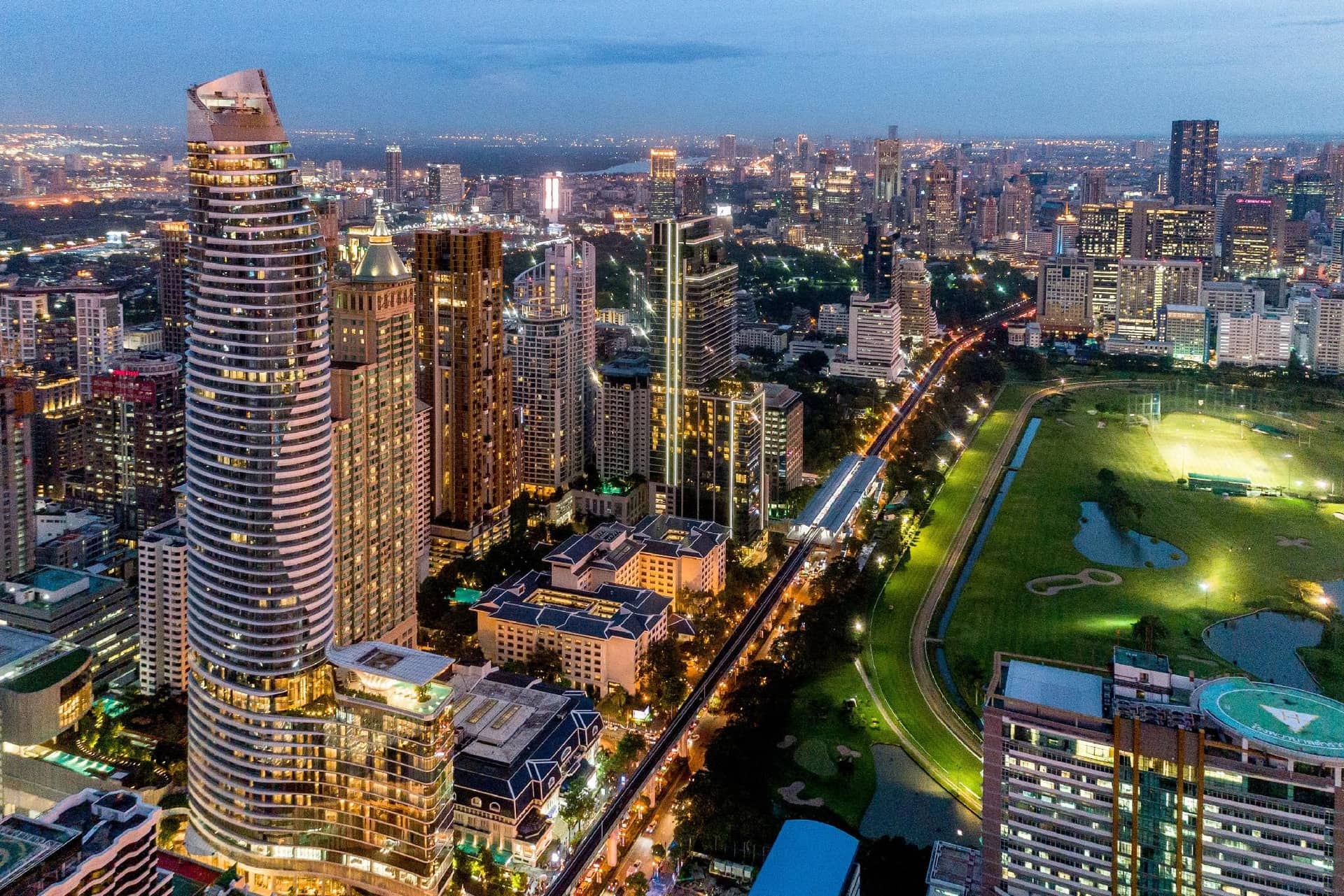 Waldorf Astoria Bangkok