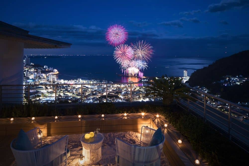 Hoshino Resorts Risonare Atami