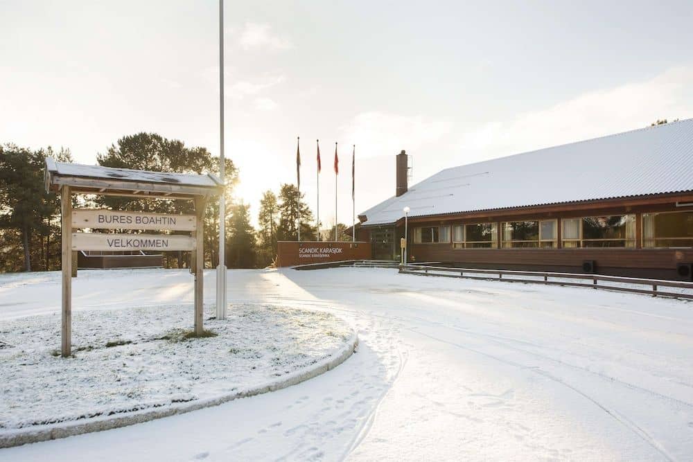 Scandic Karasjok Scandic Karasjok