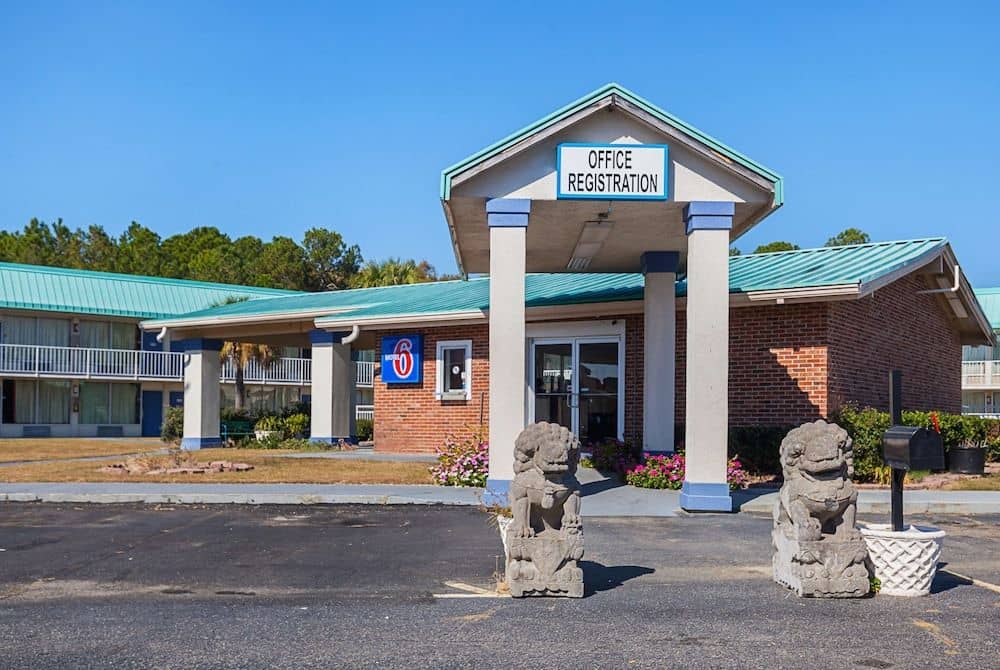 Motel 6 Tifton Motel 6 Tifton