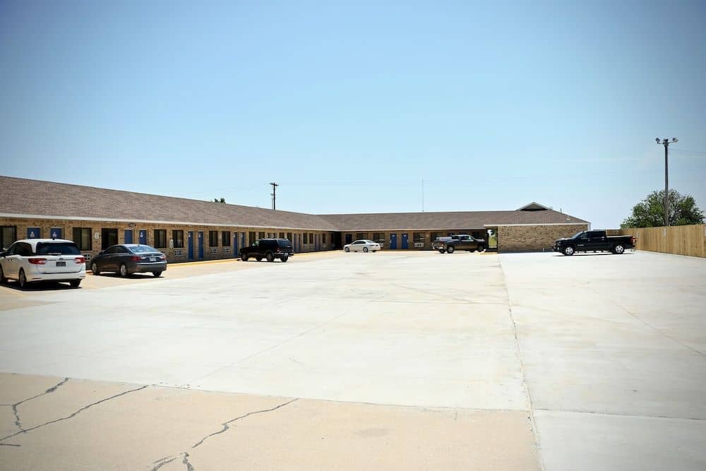 Motel 6 El Dorado KS