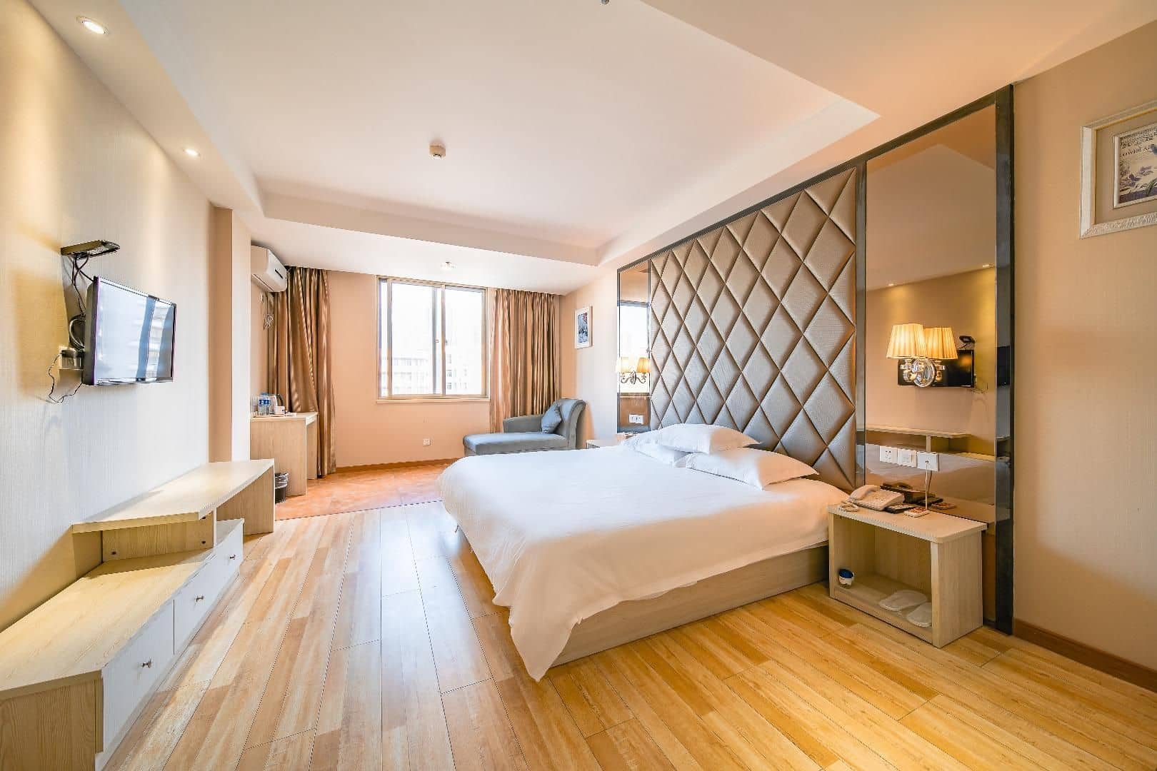 Hanting Hotel Fuzhou Sanfang Qixiang