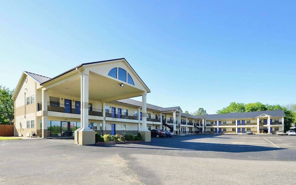 Motel 6 Atoka OK