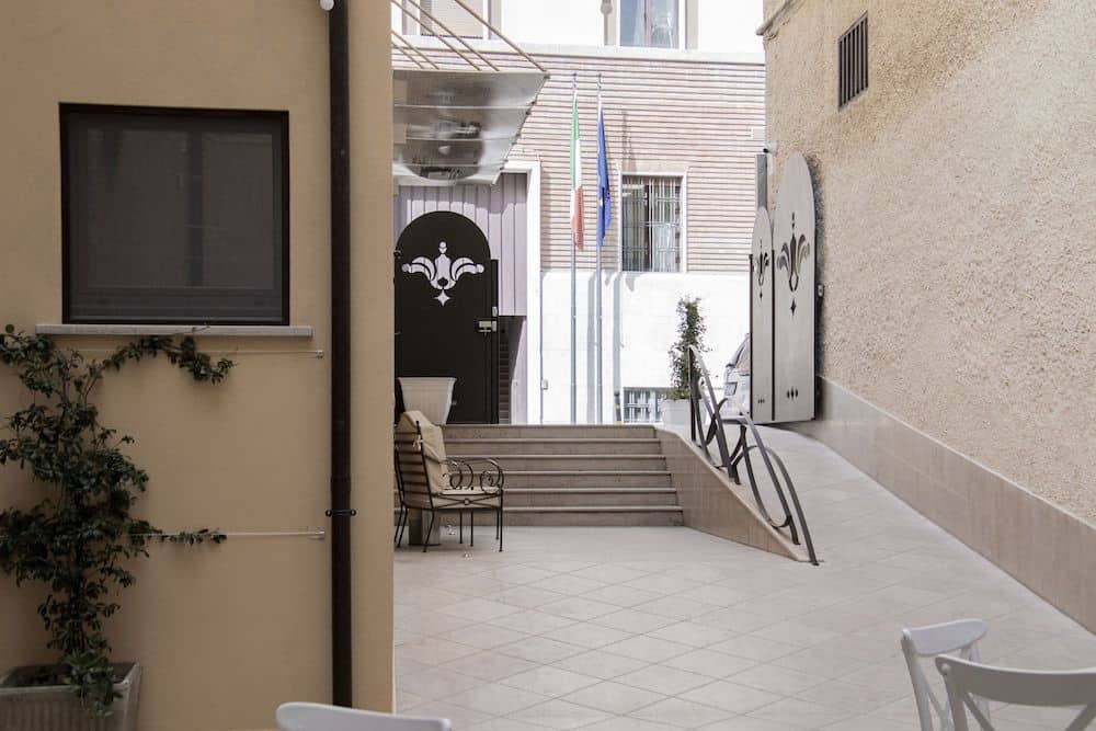 Palazzo Sant Elena