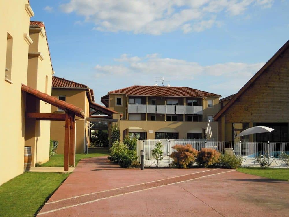 Residence Lagrange Vacances Le Clos des Vignes