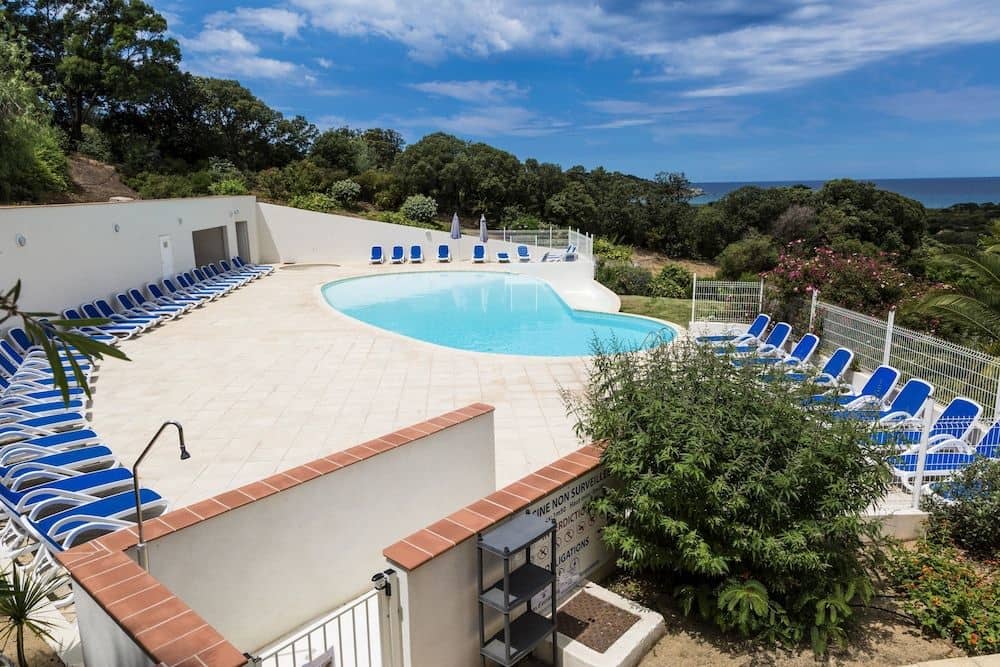 Residence Club Odalys Les Hameaux de Capra Scorsa