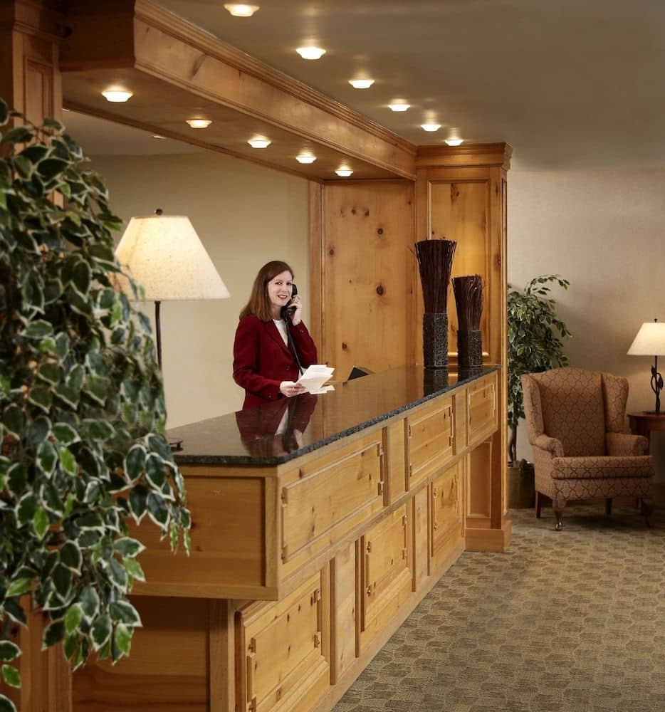 DELTA PINESTONE RESORT DELTA ROOM