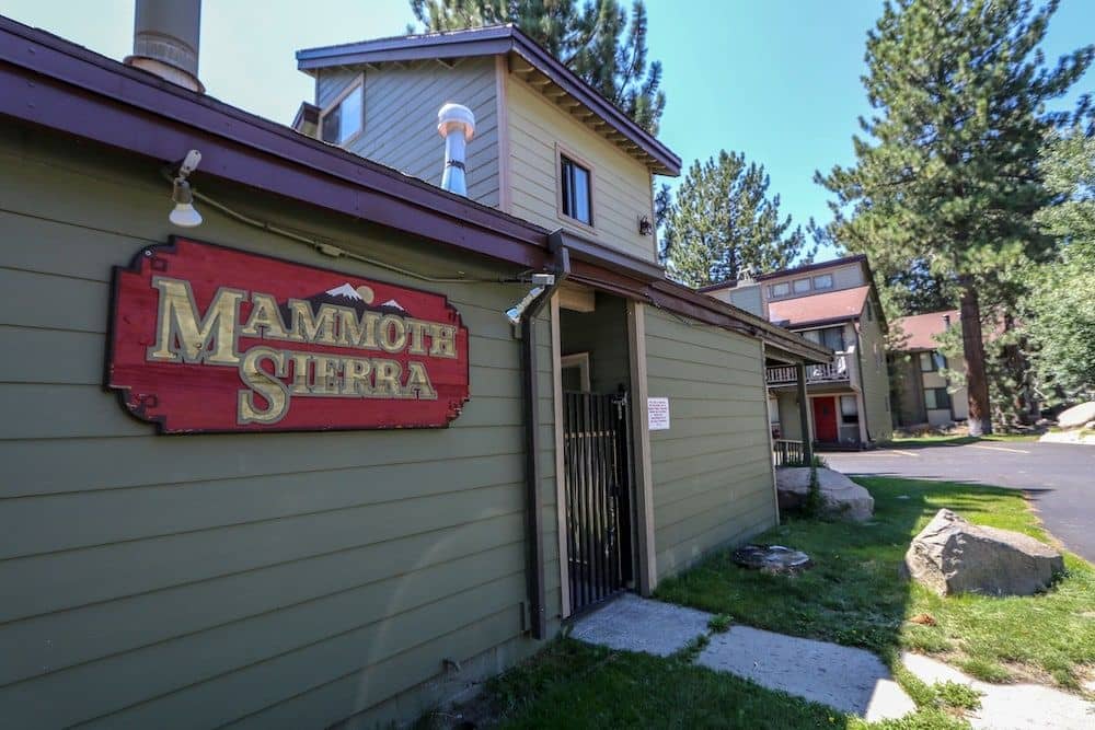 Mammoth Sierra Townhomes