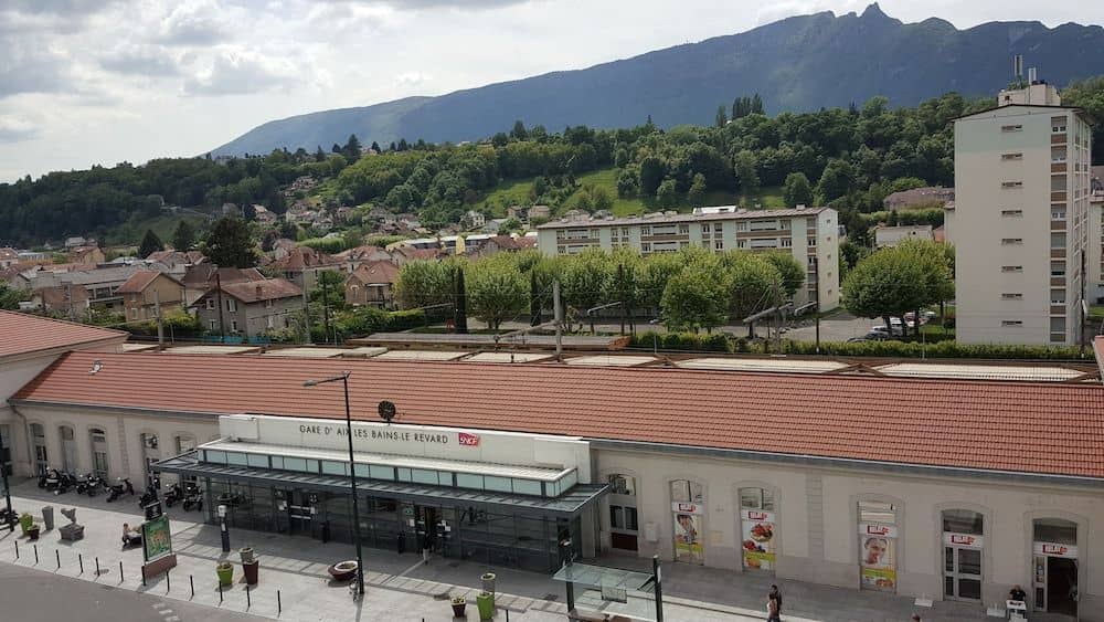 De La Gare