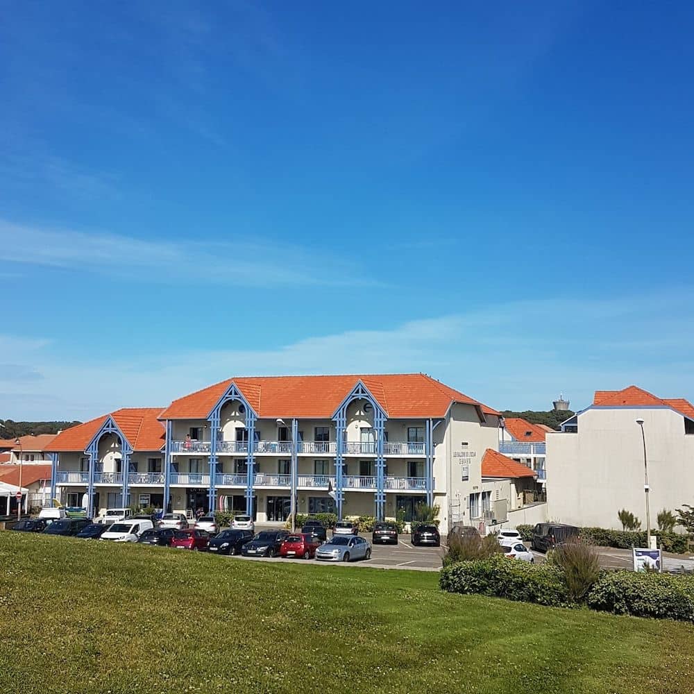 Residence Lagrange Vacances Les Balcons De LOcean Residence Lagrange Vacances Les Balcons De LOcean