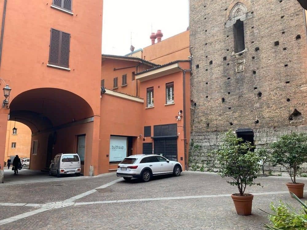 La Corte Galluzzi