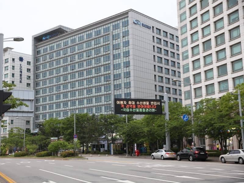 Incheon Airport Capsule Hotel No.1 Incheon Airport Capsule Hotel No.1