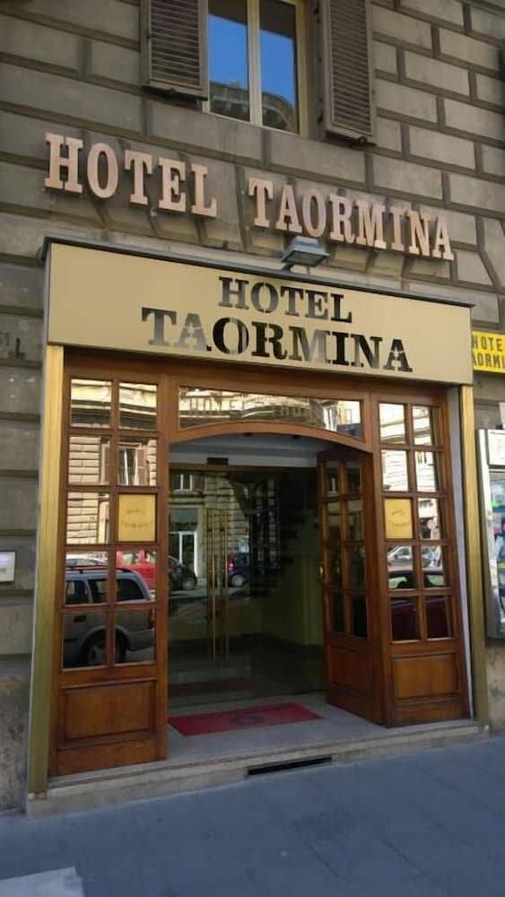 Taormina Rome