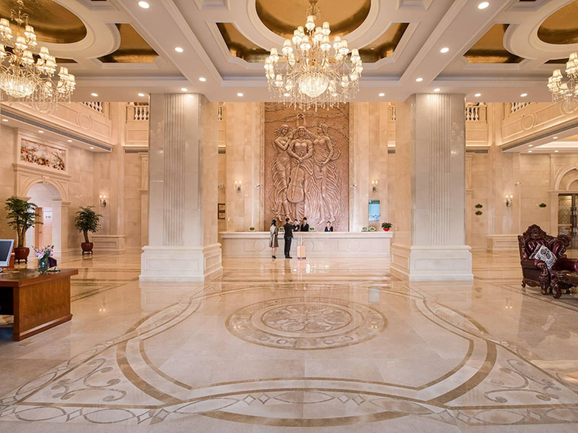 Vienna International Hotel Shenzhen Qianhai Happy Bay