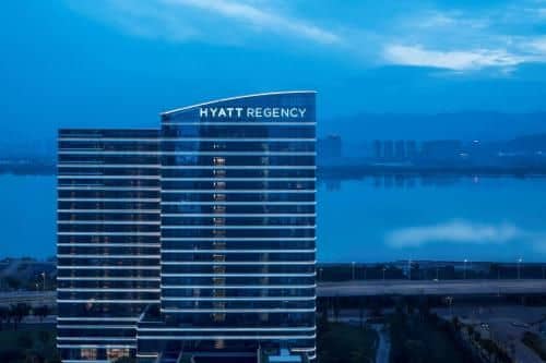 Hyatt Regency Fuzhou Cangshan Hyatt Regency Fuzhou Cangshan