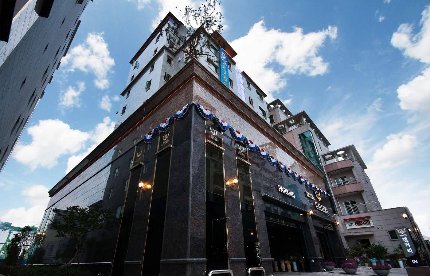 Tongyeong Gallery Hotel