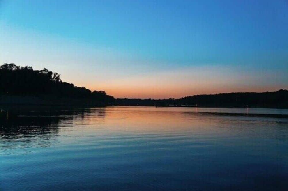 Honey Creek Resort State Park Honey Creek Resort State Park