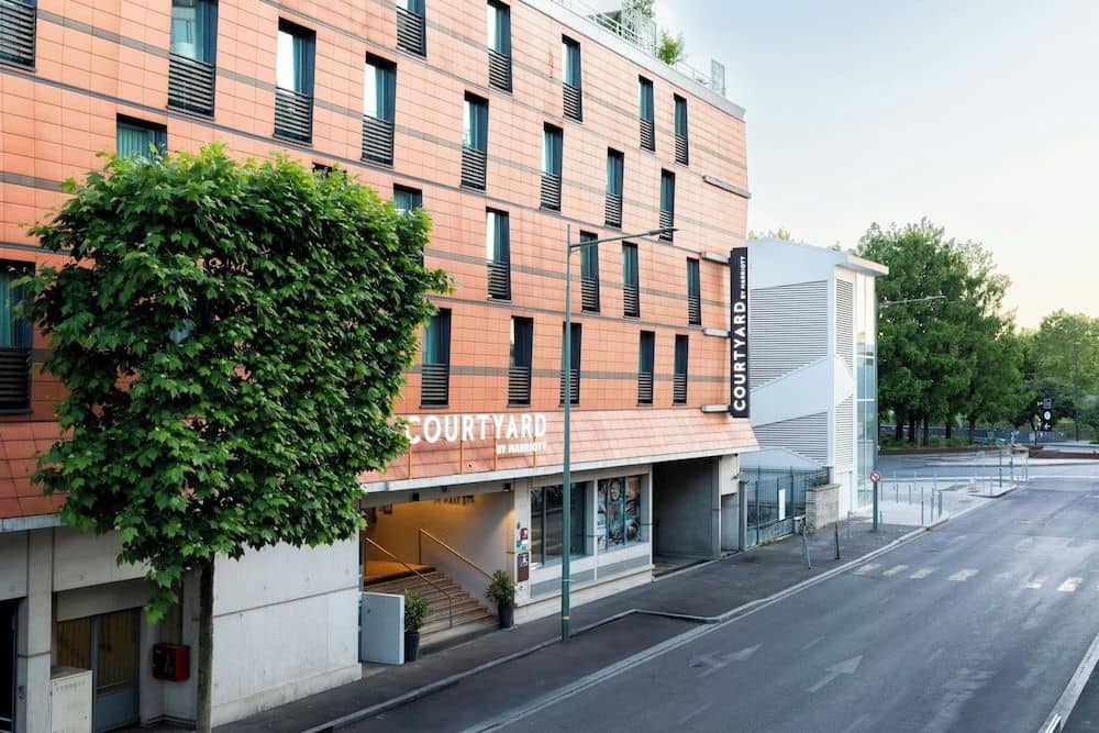 Courtyard By Marriott Paris Arcueil