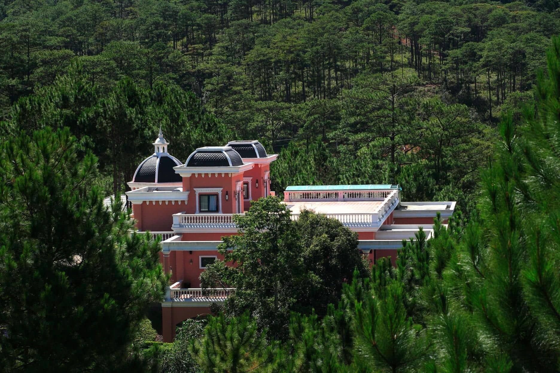 Dalat Edensee Lake Resort & Spa Dalat Edensee Lake Resort & Spa