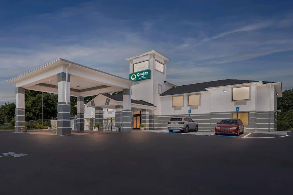 Quality Inn Sandersville