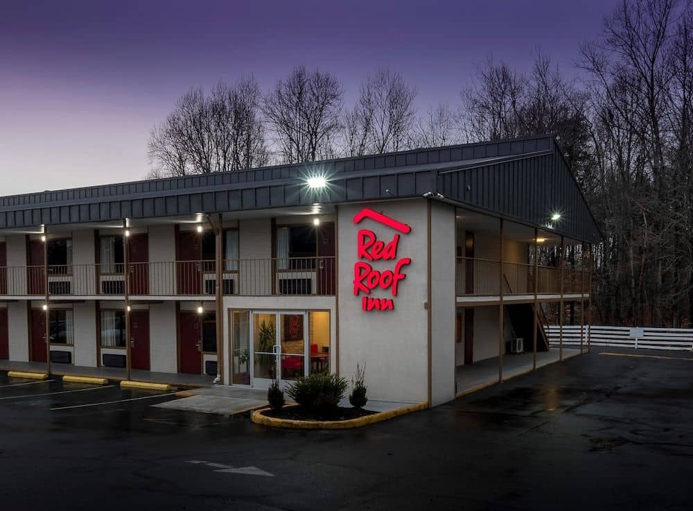 Red Roof Inn Fredericksburg North Red Roof Inn Fredericksburg North