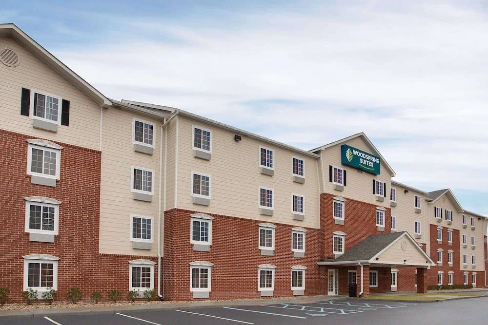 WoodSpring Suites Virginia Beach