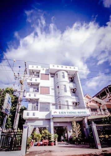 โรงแรมเลียน ทอง