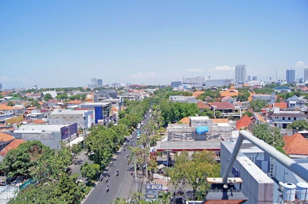 The Life Surabaya