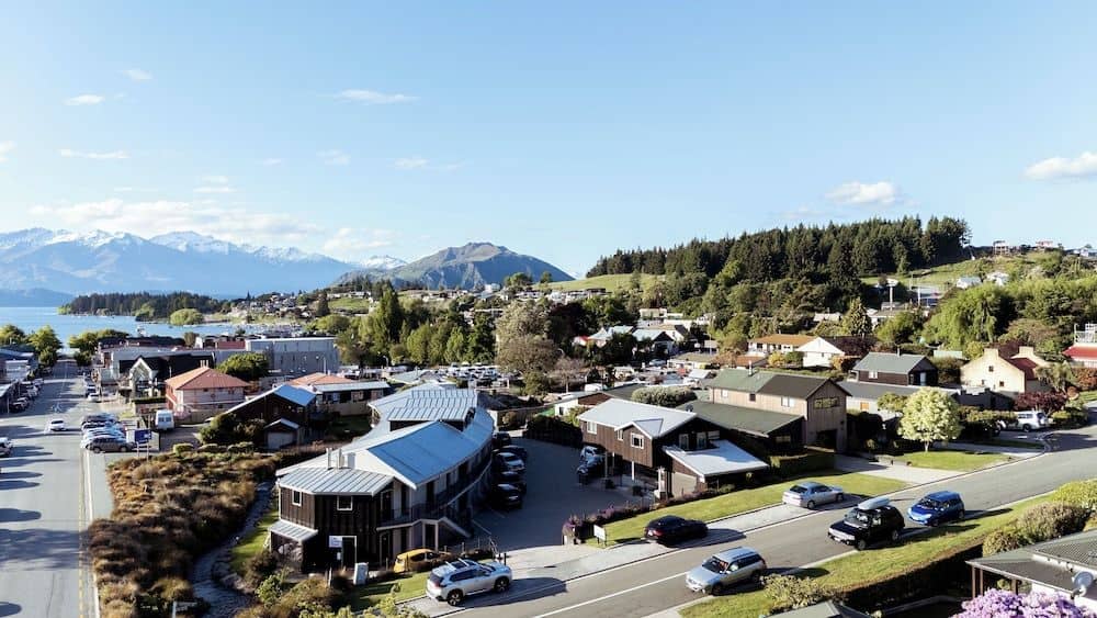 Clearbrook Motels Wanaka Clearbrook Motels Wanaka
