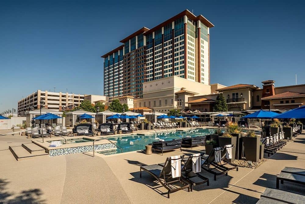 Thunder Valley Casino Resort Thunder Valley Casino Resort