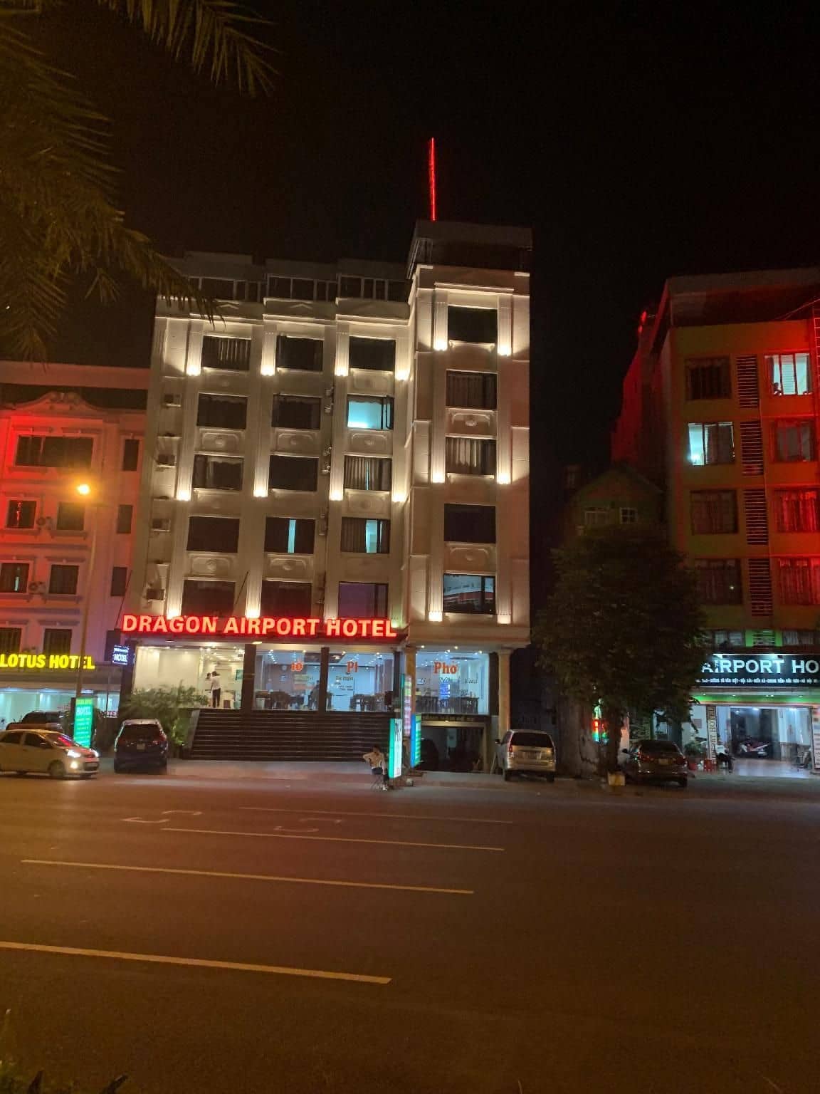Dragon Airport Hotel Dragon Airport Hotel