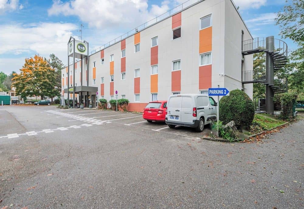 Ibis Budget Mulhouse Dornach